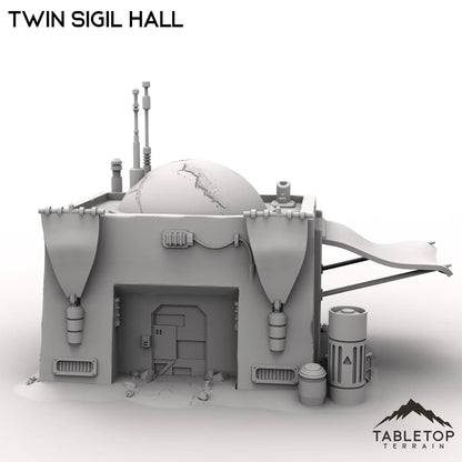 Twin Sigil Hall