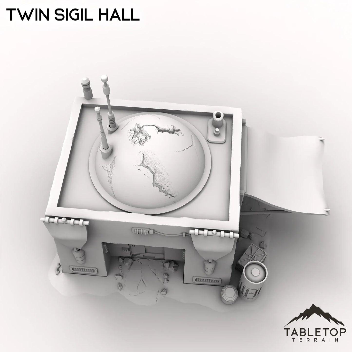 Twin Sigil Hall