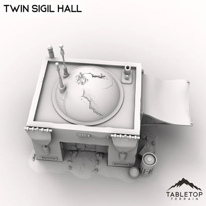 Twin Sigil Hall