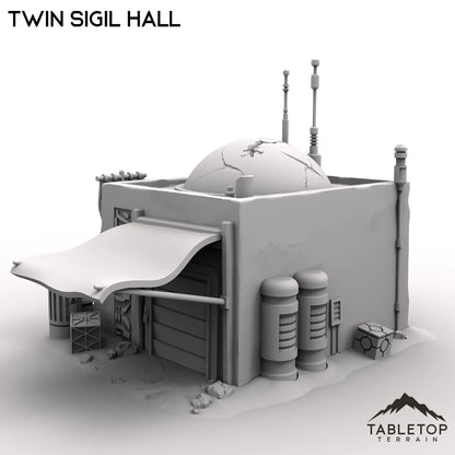 Twin Sigil Hall