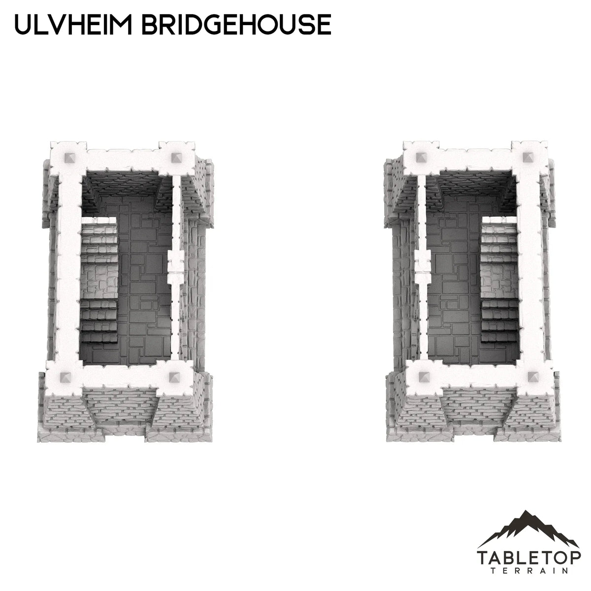 Ulvheim Bridgehouse