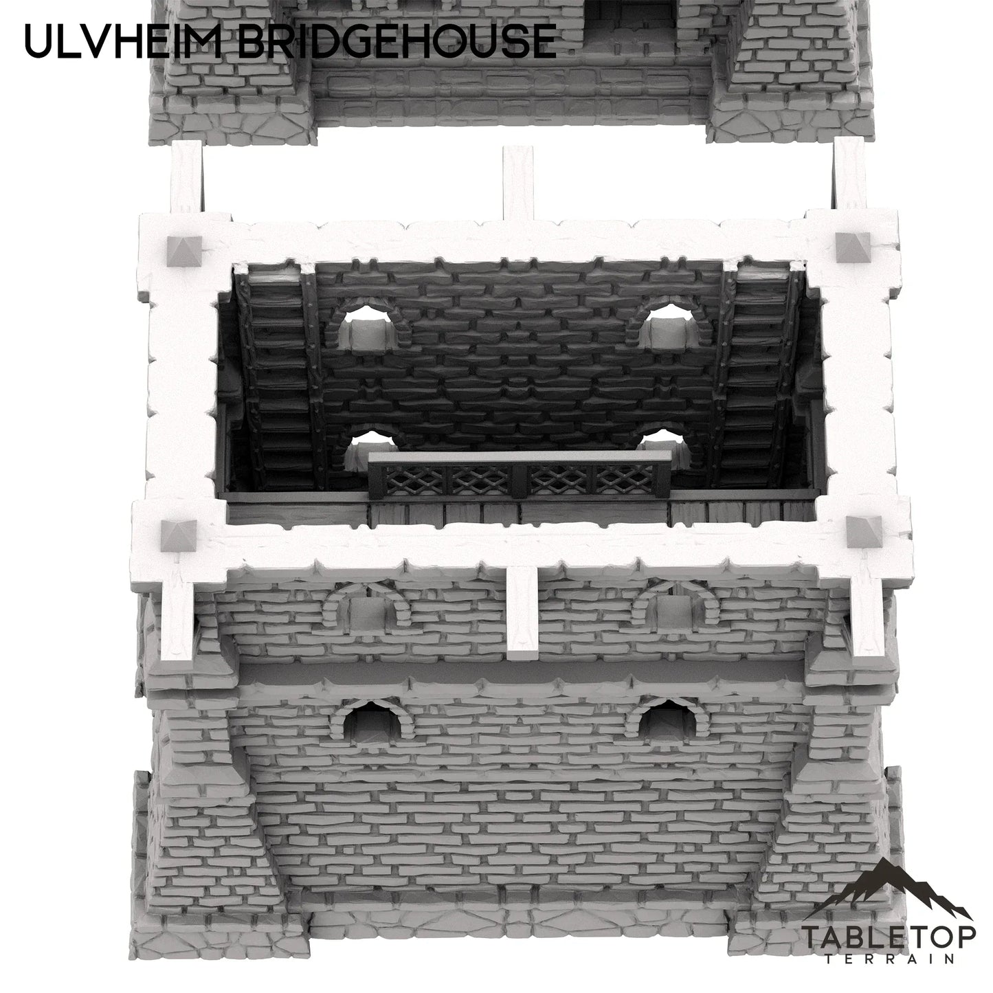 Ulvheim Bridgehouse