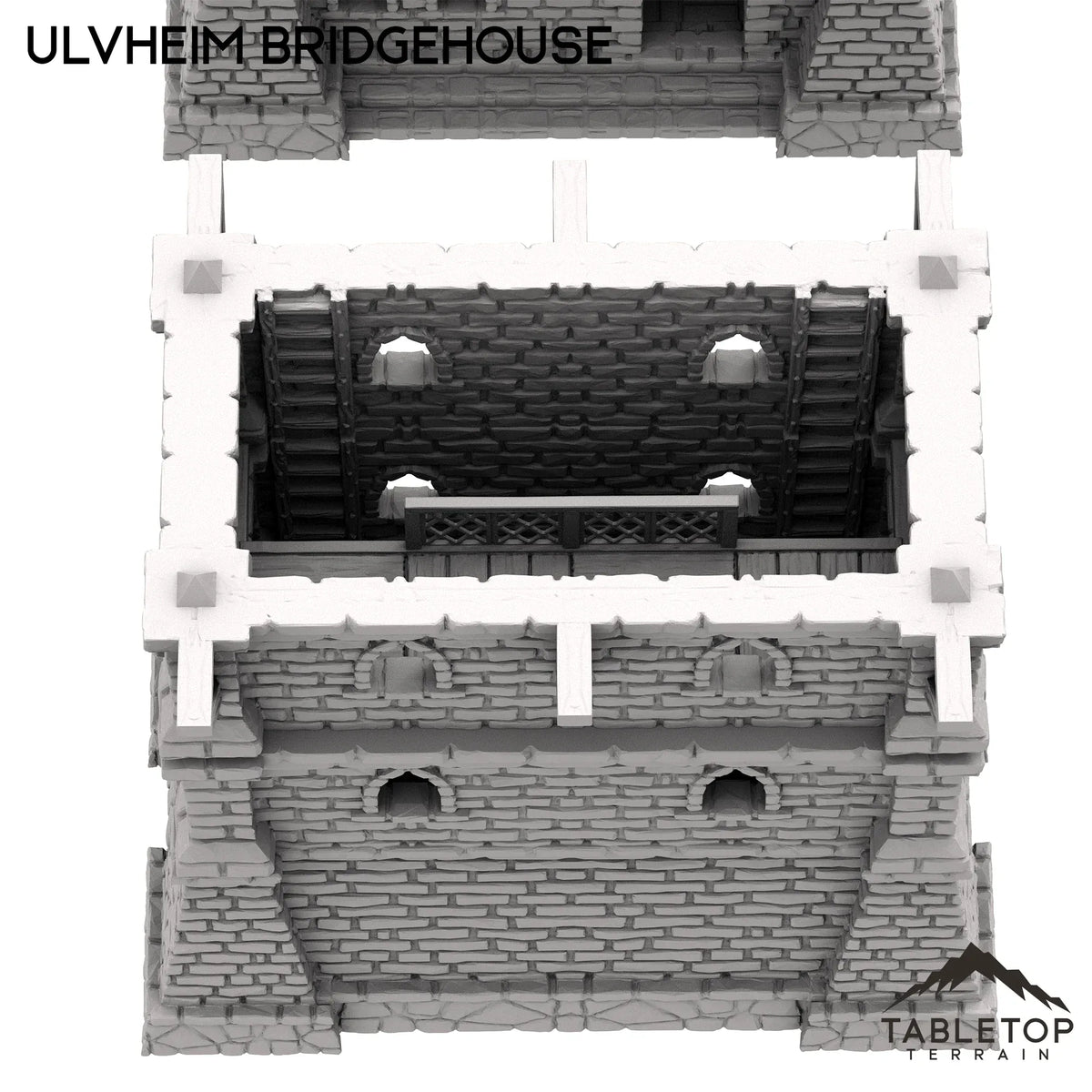 Ulvheim Bridgehouse