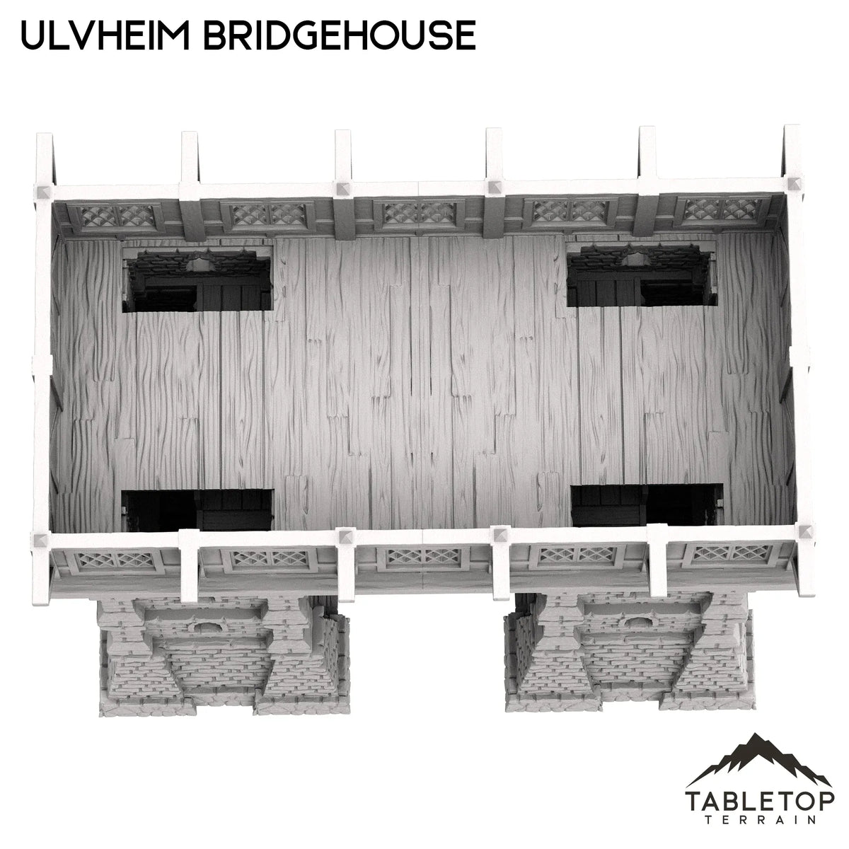 Ulvheim Bridgehouse
