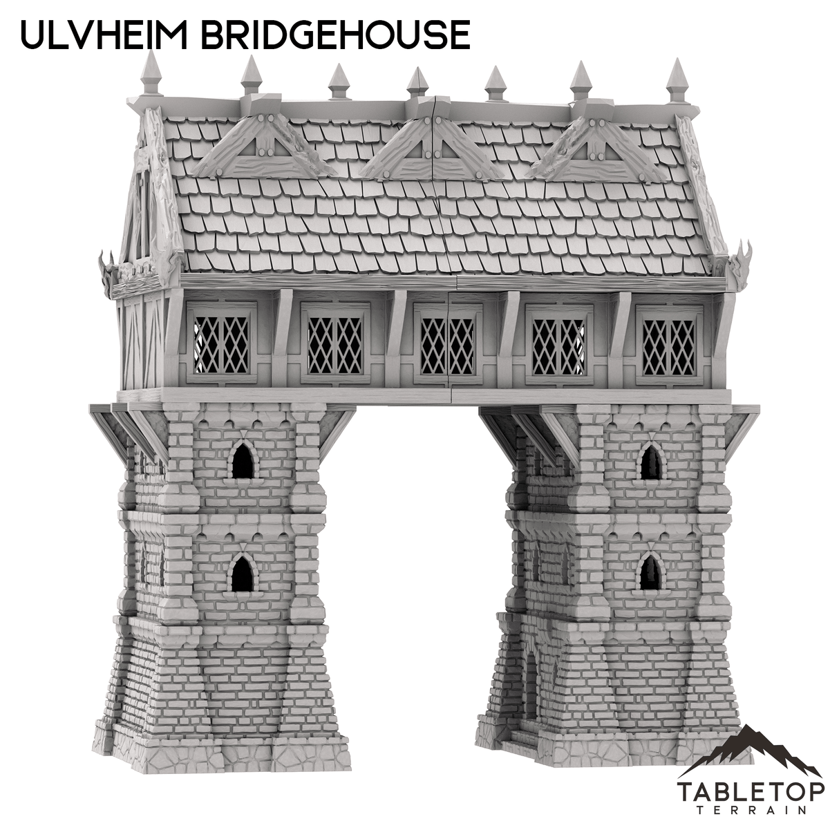 Ulvheim Bridgehouse