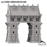 Ulvheim Bridgehouse