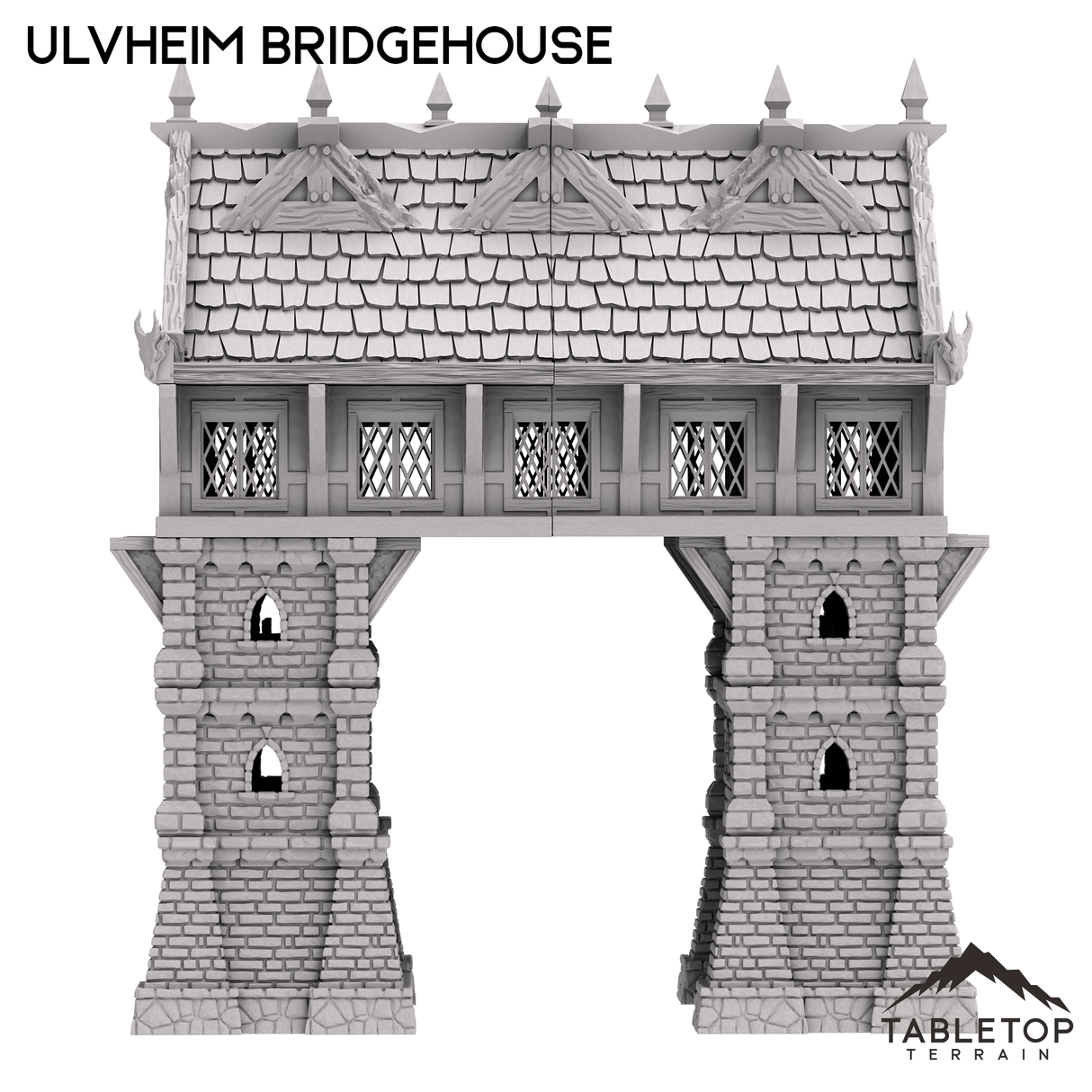 Ulvheim Bridgehouse