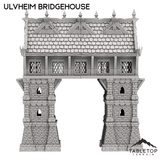 Ulvheim Bridgehouse
