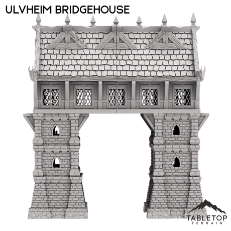 Ulvheim Bridgehouse