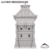 Ulvheim Bridgehouse