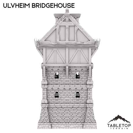Ulvheim Bridgehouse