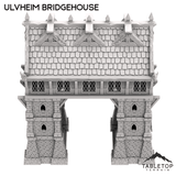 Ulvheim Bridgehouse