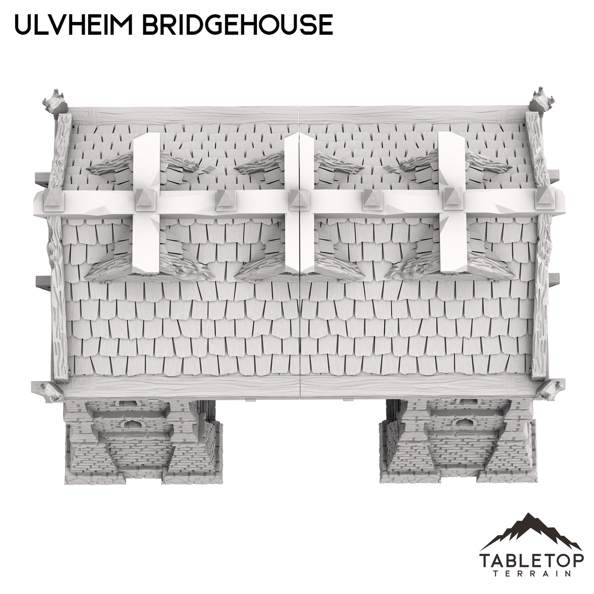 Ulvheim Bridgehouse