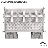 Ulvheim Bridgehouse