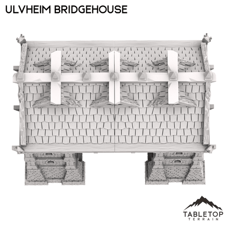 Ulvheim Bridgehouse
