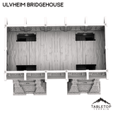 Ulvheim Bridgehouse