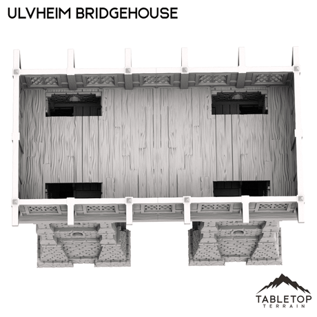 Ulvheim Bridgehouse