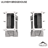 Ulvheim Bridgehouse