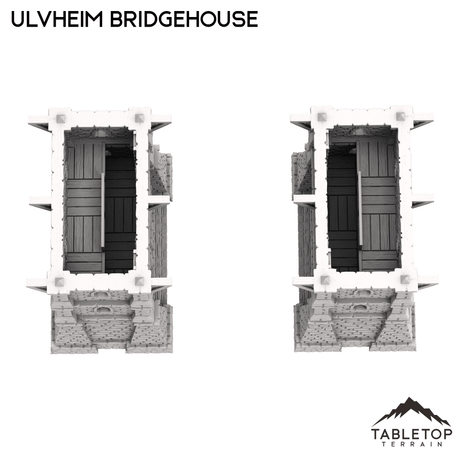 Ulvheim Bridgehouse