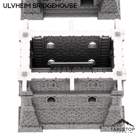 Ulvheim Bridgehouse