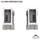 Ulvheim Bridgehouse