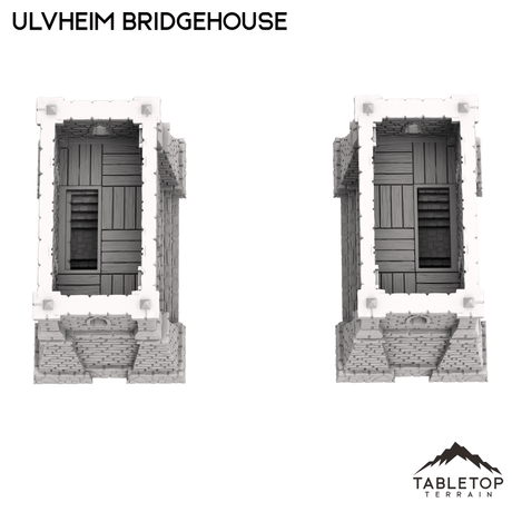 Ulvheim Bridgehouse