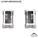 Ulvheim Bridgehouse