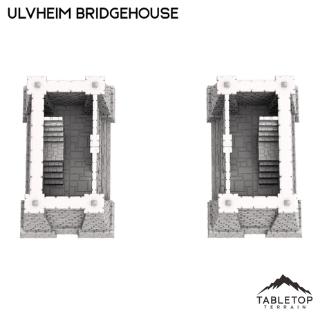 Ulvheim Bridgehouse