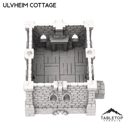 Ulvheim Cottage