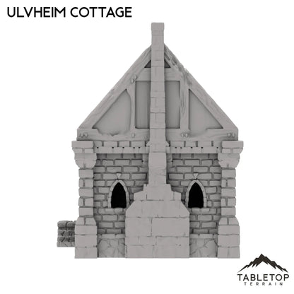 Ulvheim Cottage