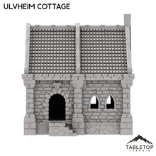 Ulvheim Cottage