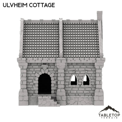 Ulvheim Cottage