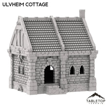 Ulvheim Cottage