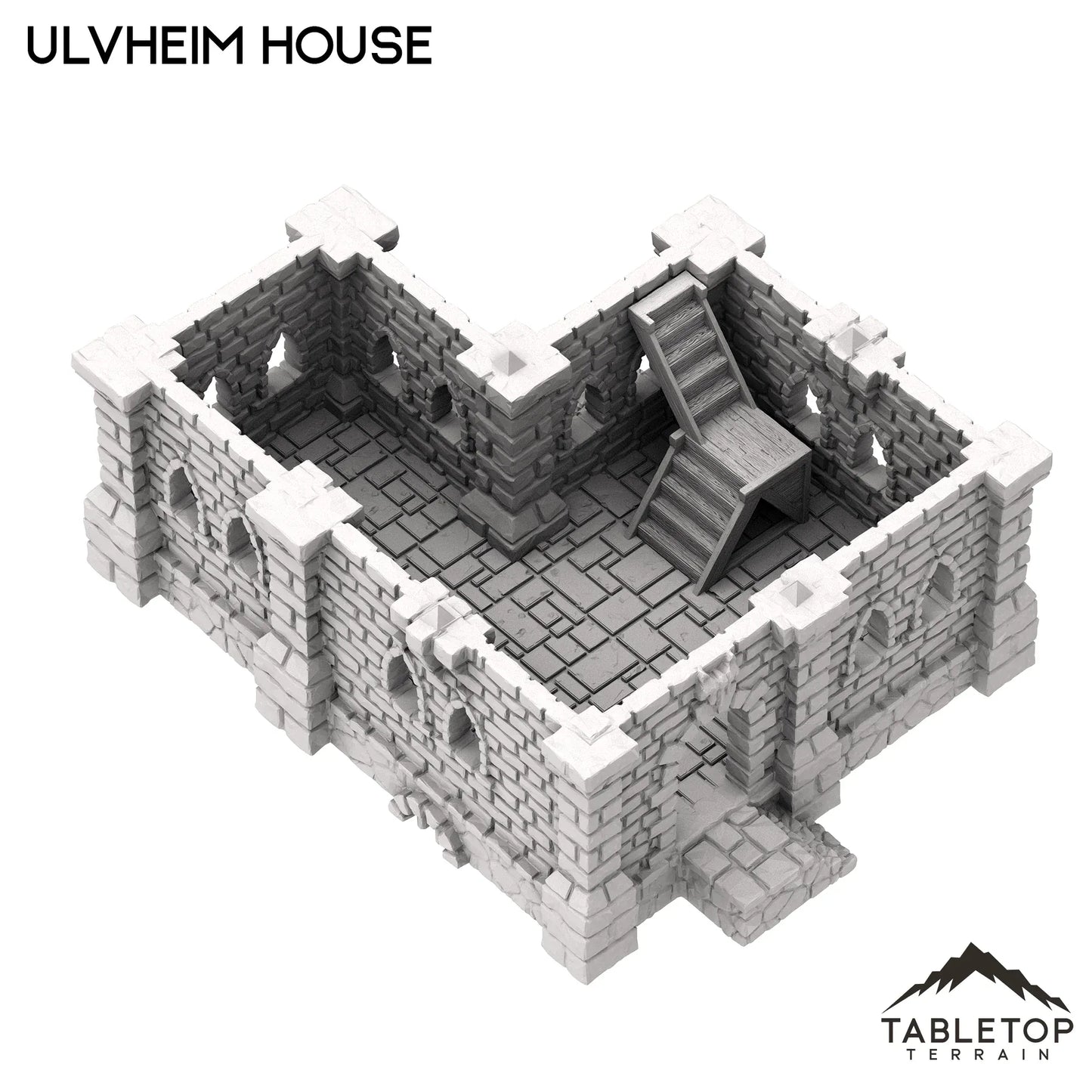 Ulvheim House