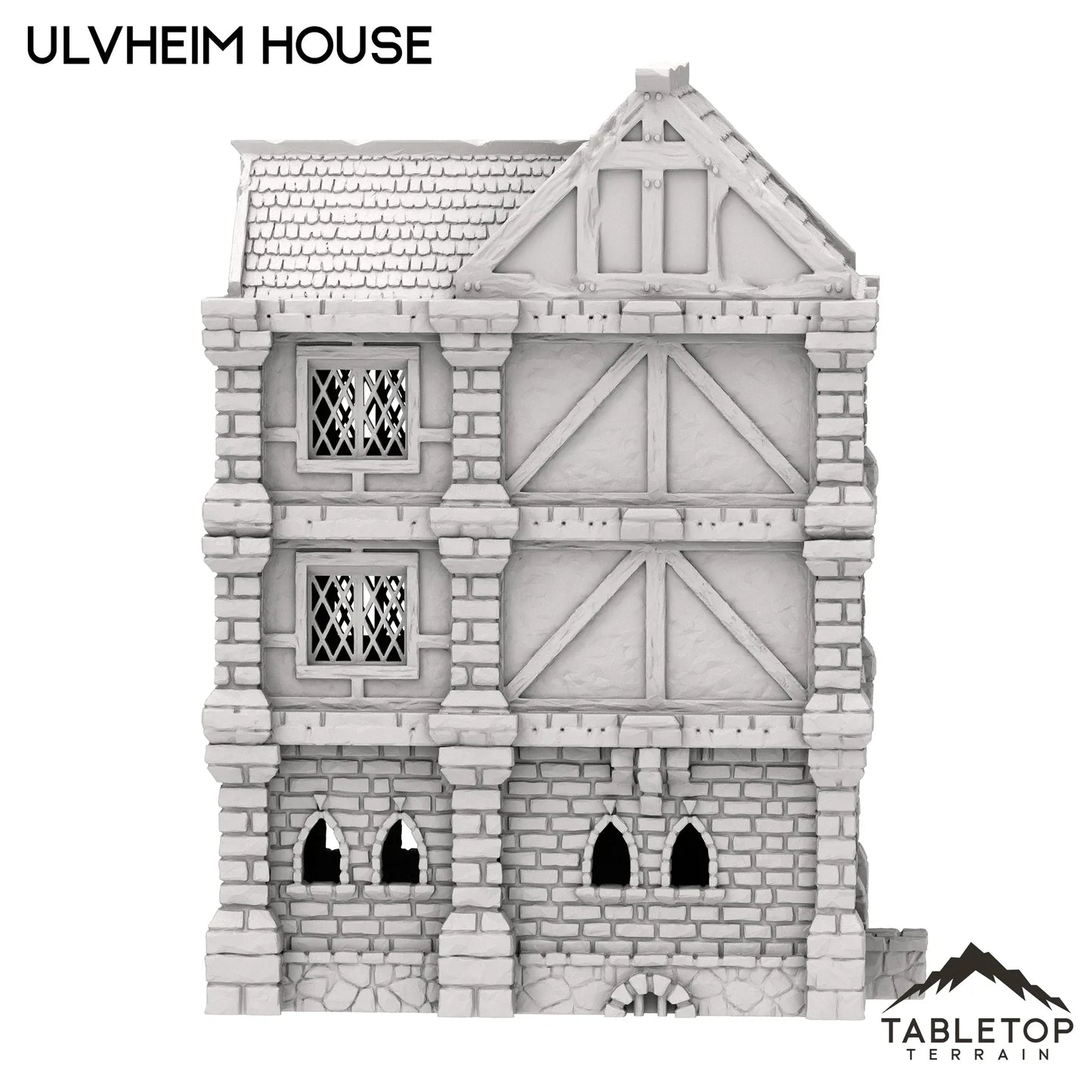 Ulvheim House