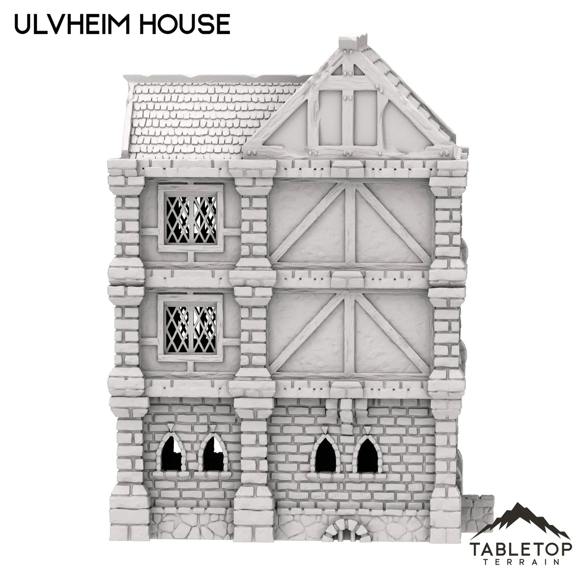 Ulvheim House