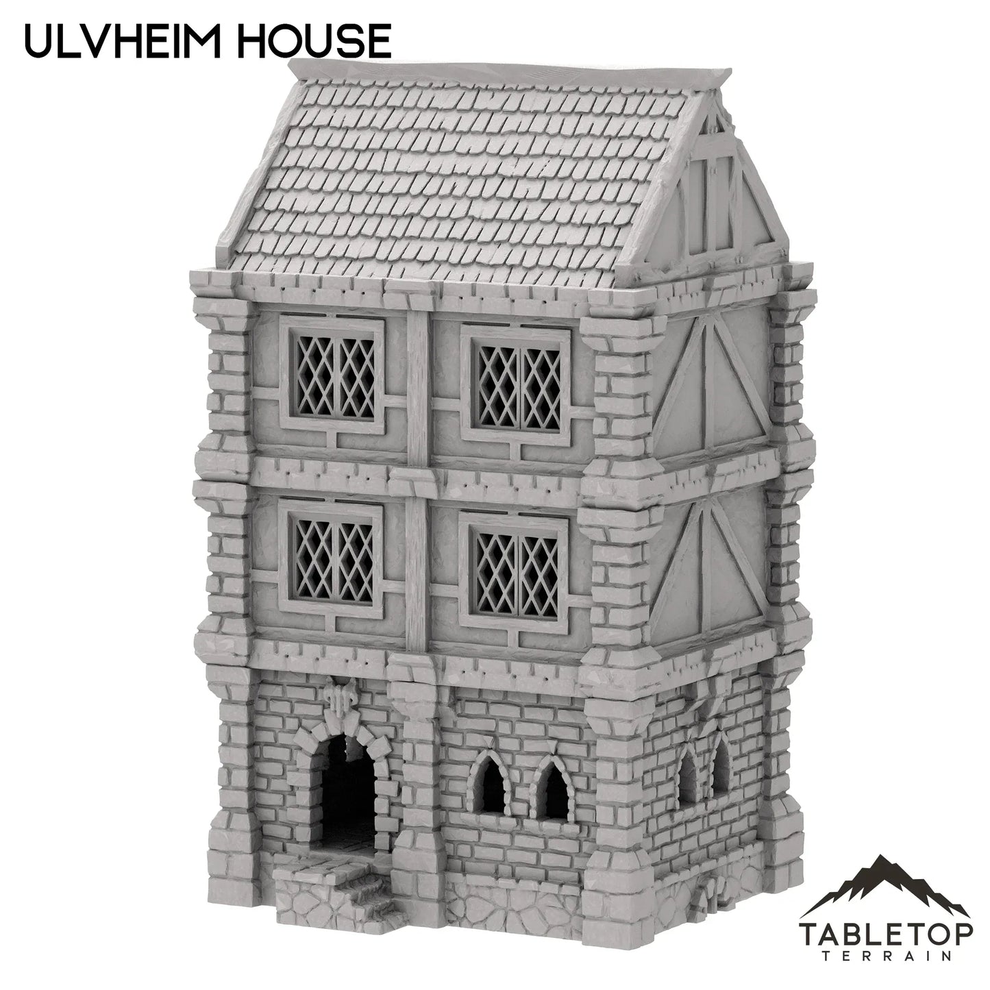 Ulvheim House