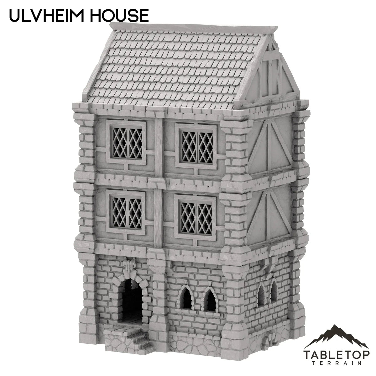 Ulvheim House