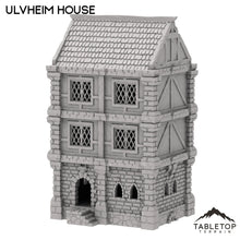 Ulvheim House