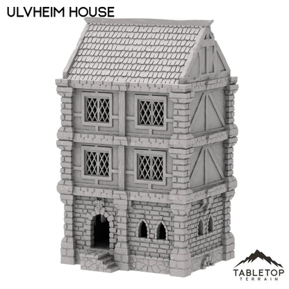 Ulvheim House