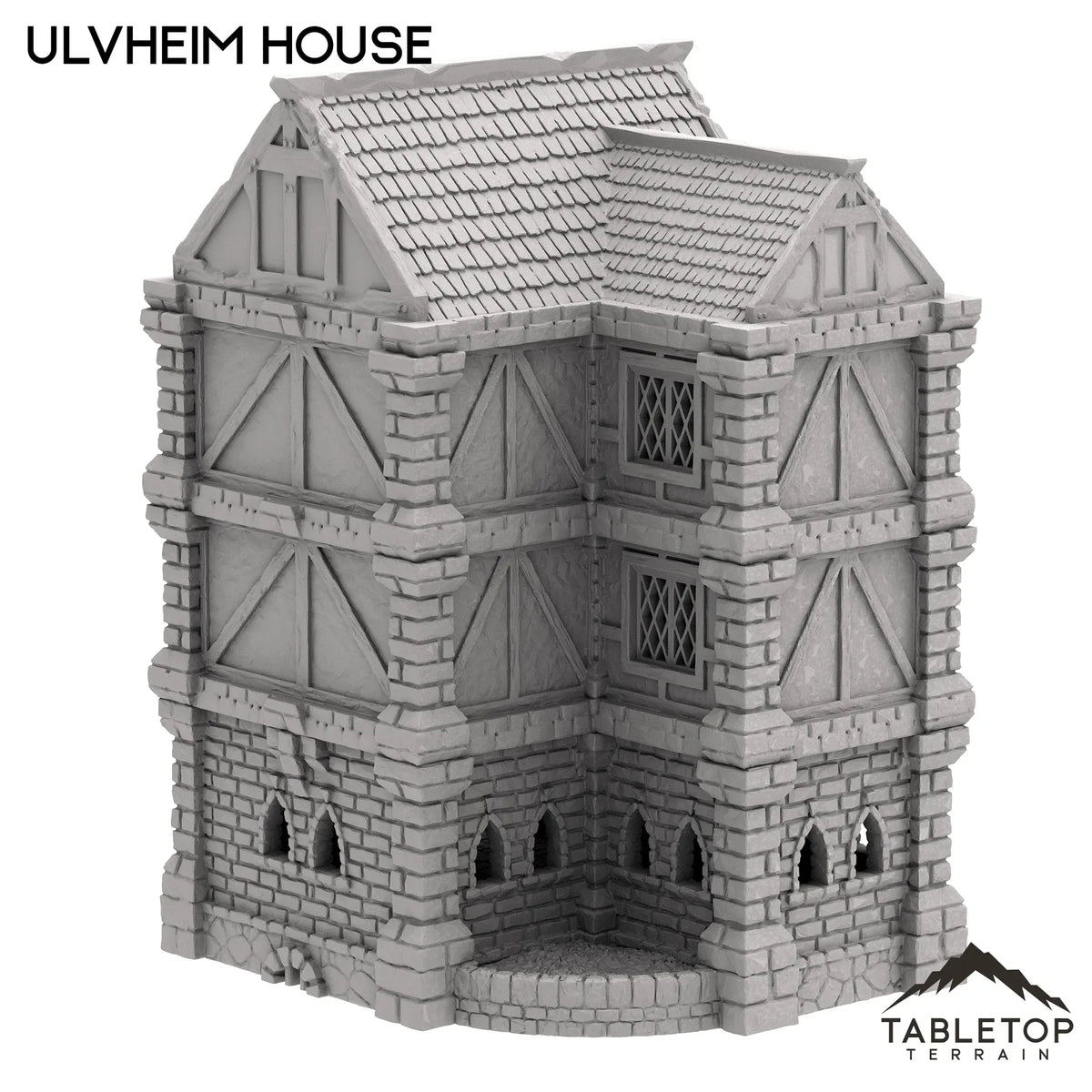 Ulvheim House