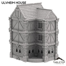Ulvheim House