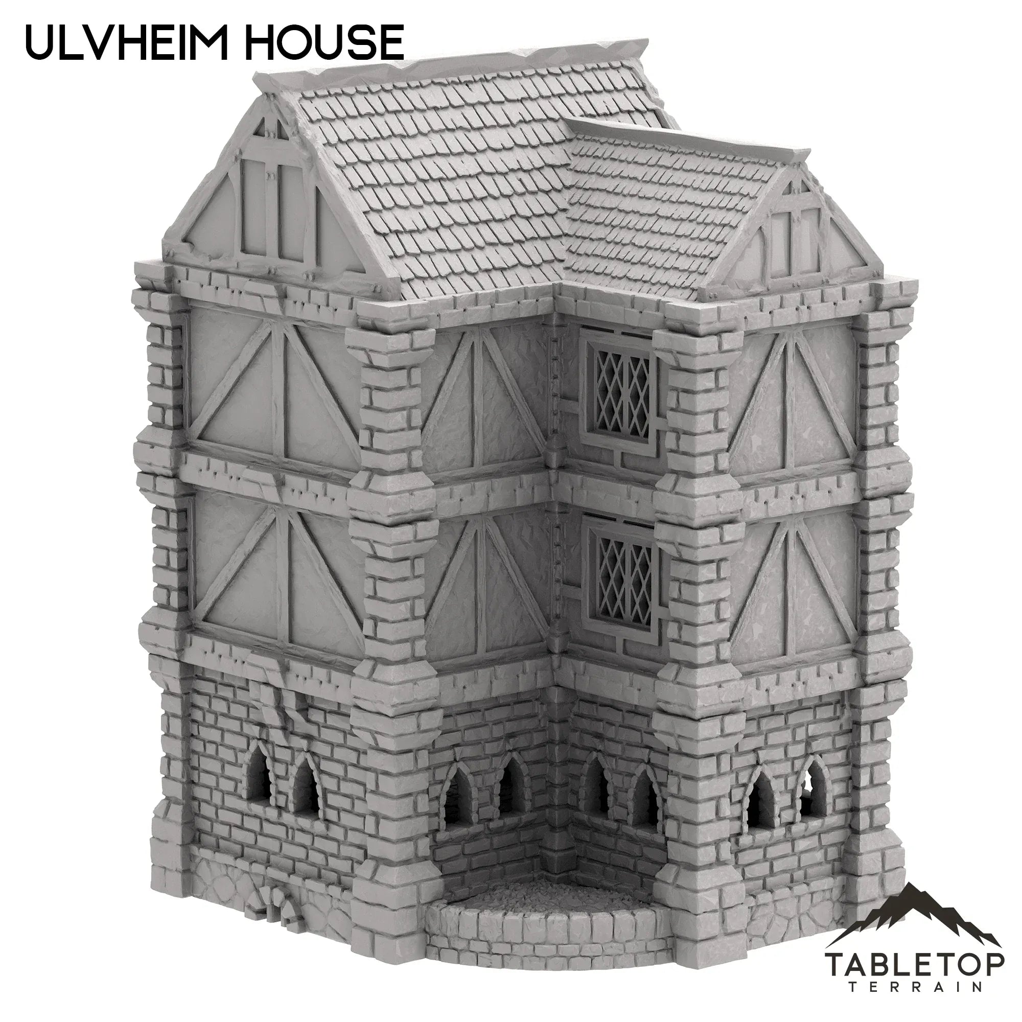 Ulvheim House