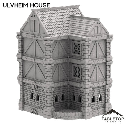 Ulvheim House