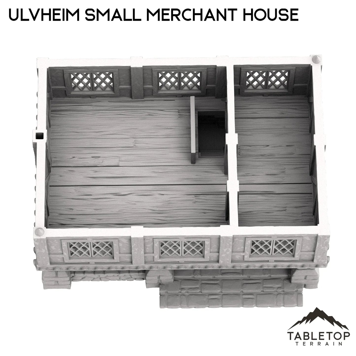 Ulvheim Small Merchant House