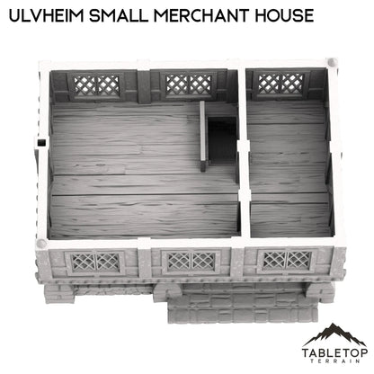 Ulvheim Small Merchant House