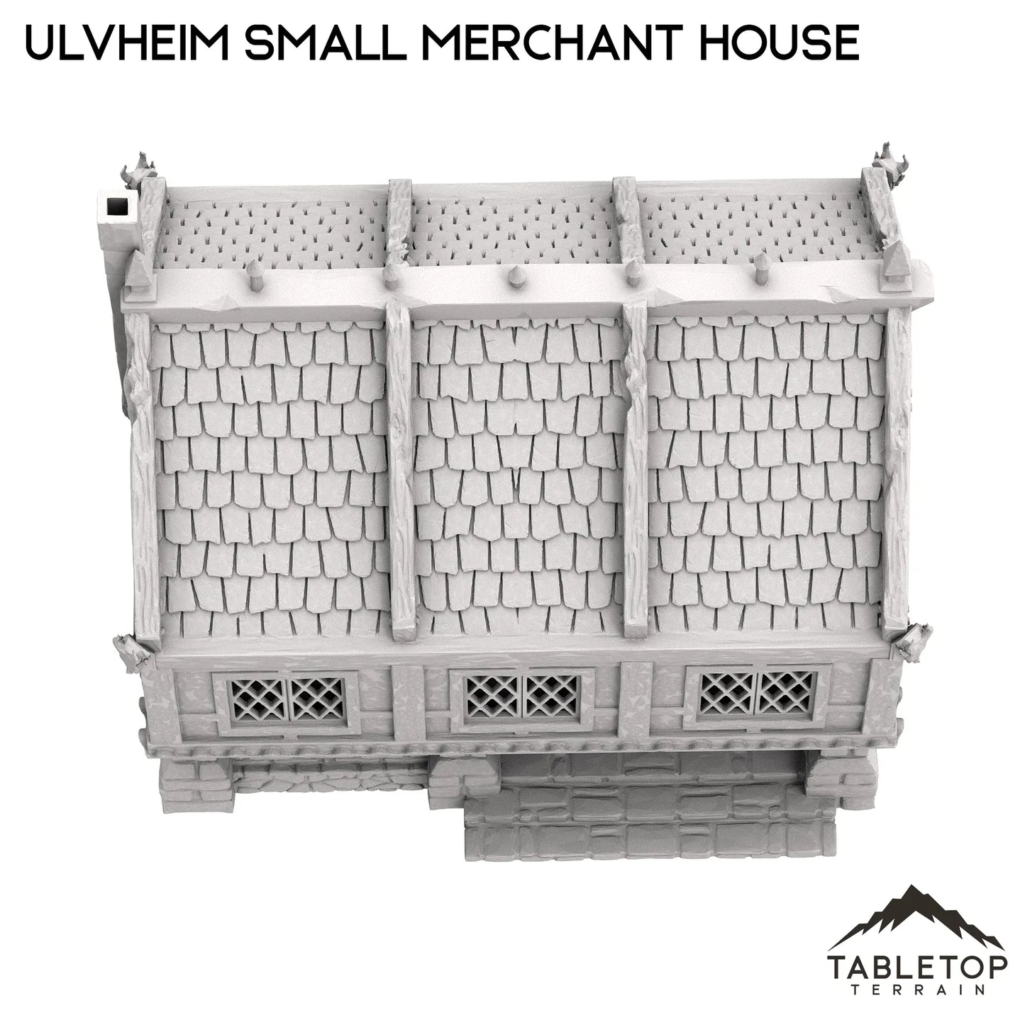Ulvheim Small Merchant House