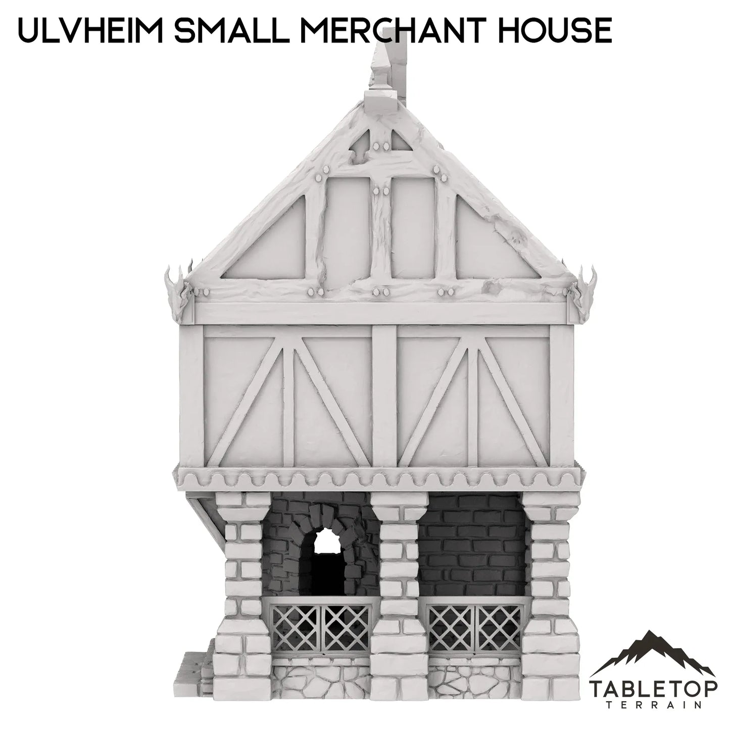 Ulvheim Small Merchant House