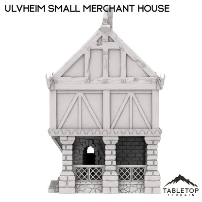 Ulvheim Small Merchant House