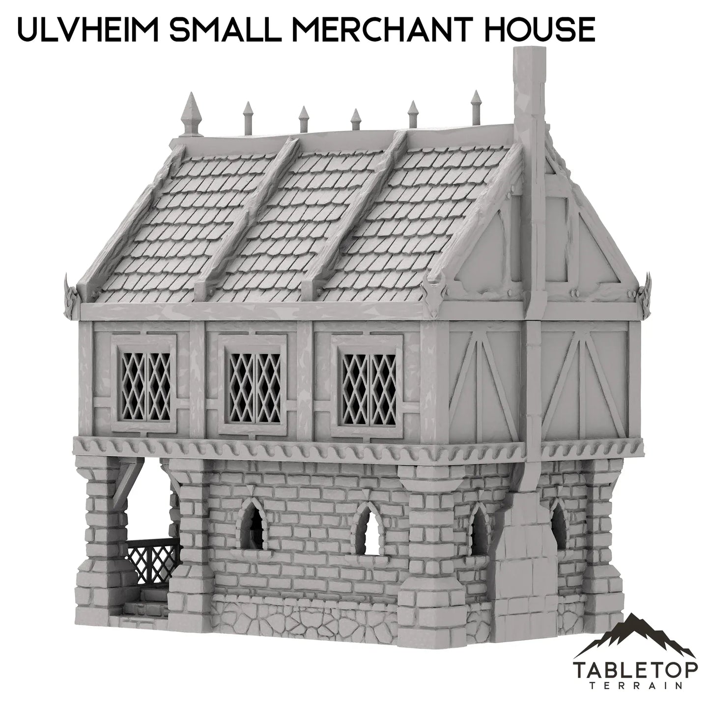 Ulvheim Small Merchant House